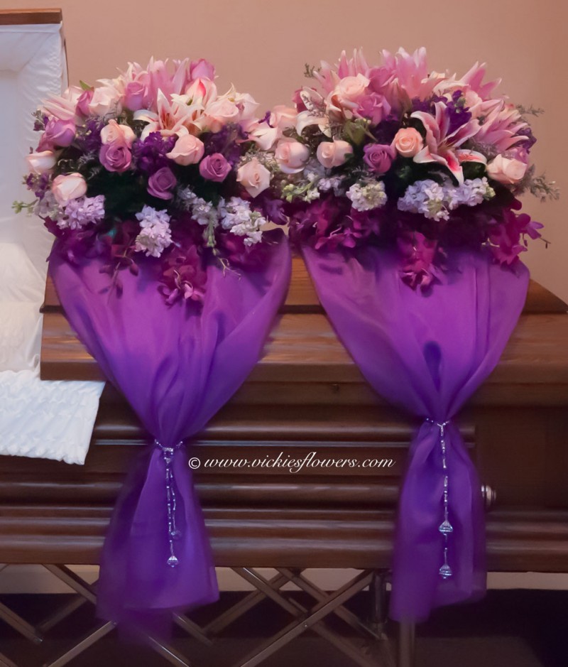 How to Choose Flowers For A Funeral Vickies Flowers Brighton Co Florist